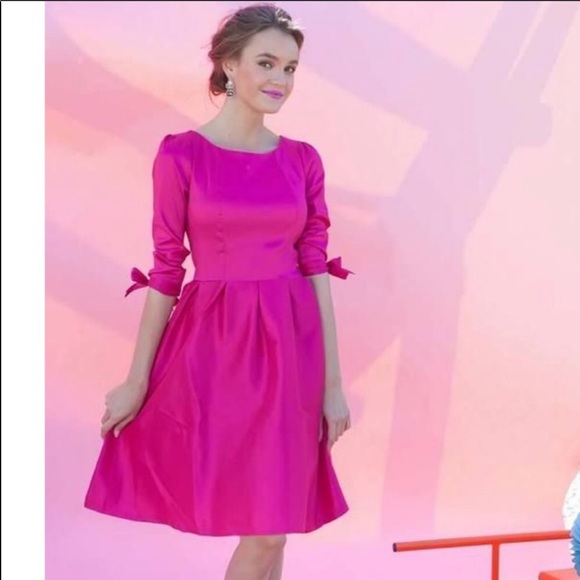 Shabby Apple Dresses & Skirts - Shabby Apple Nutcracker Pink Dress